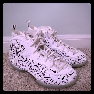 Nike Little Posite Pro “Hey Penny” Foamposite 1.5Y